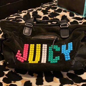 Large Juicy Couture Purse